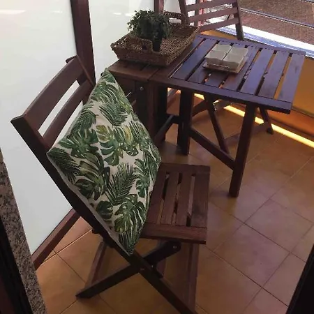 Lägenhet Pretty Progreso Sanxenxo