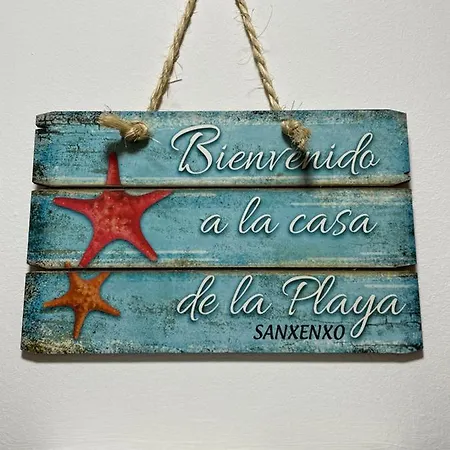 Pretty Progreso Διαμέρισμα Sanxenxo