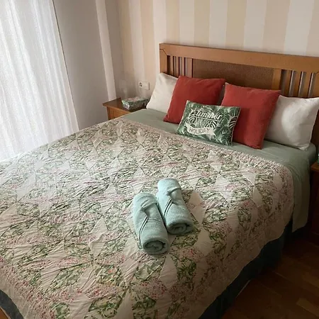 Pretty Progreso Apartment Sanxenxo