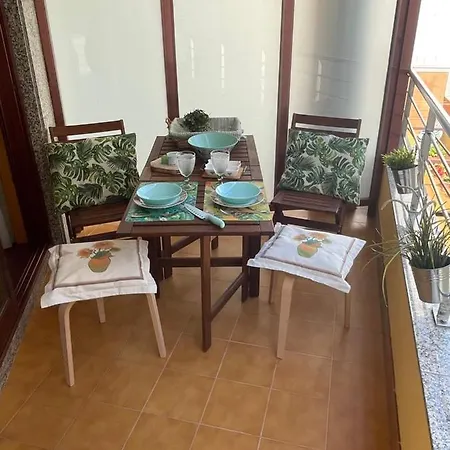 Lägenhet Pretty Progreso Sanxenxo