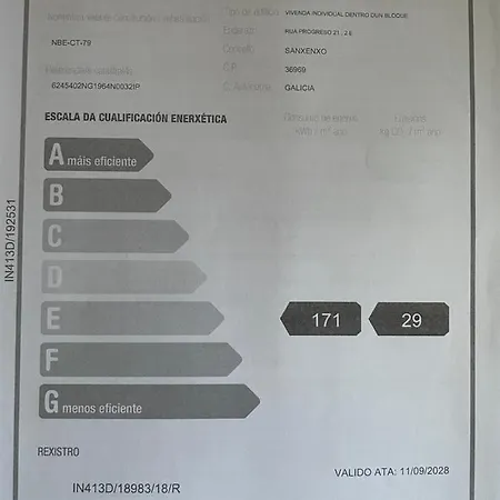 Lägenhet Pretty Progreso *