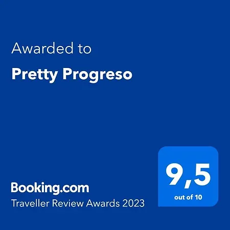 Pretty Progreso 아파트 산신소