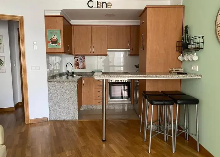 Apartmán Pretty Progreso Sanxenxo