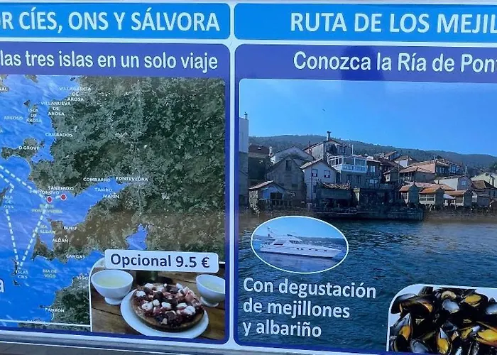 Daire Pretty Progreso Sanxenxo