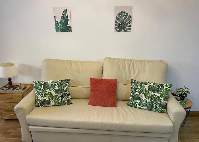 Pretty Progreso Apartmán