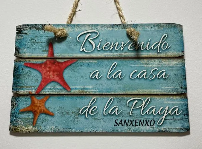 Pretty Progreso Daire Sanxenxo