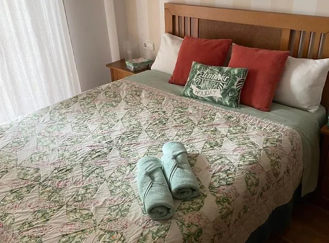 Pretty Progreso Daire Sanxenxo