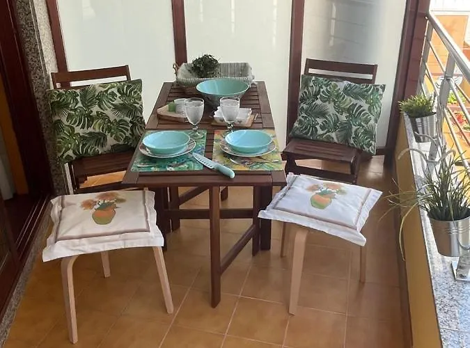 Apartmán Pretty Progreso Sanxenxo